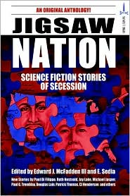 Jigsaw Nation by Edward J. McFadden III: Book Cover