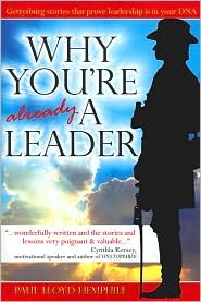 Why You're Already a Leader by Paul Lloyd Hemphill: Book Cover