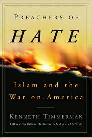 Preachers of Hate by Kenneth R. Timmerman: Book Cover