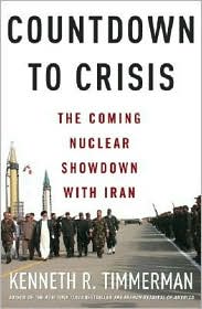 Countdown to Crisis by Kenneth R. Timmerman: Book Cover