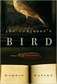 Conjurer's Bird by Martin Davies: Book Cover