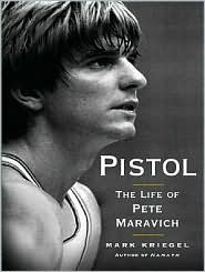 Pistol by Mark Kriegel: Item Cover