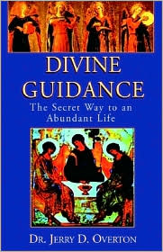 Divine Guidance by Dr. Jerry D. Overton: Book Cover