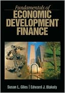 Fundamentals of Economic Development Finance
