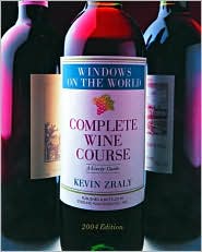 Windows on the World Complete Wine Course by Kevin Zraly: Book Cover