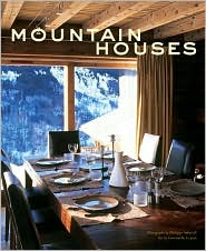 Mountain Houses by Philippe Saharoff: Book Cover