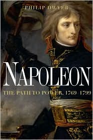 Napoleon by Philip Dwyer: Book Cover