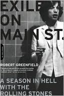 Exile on Main Street by Robert Greenfield: Book Cover