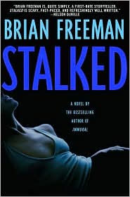 Stalked by Brian Freeman: Book Cover