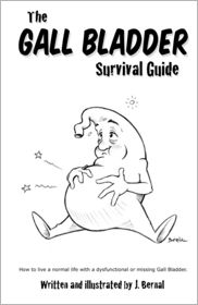 The Gall Bladder Survival Guide - J. Bernal - Paperback