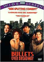 Bullets over Broadway with John Cusack: DVD Cover