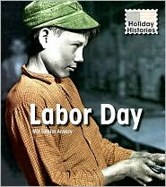 Labor Day by Mir Tamim Ansary: Book Cover