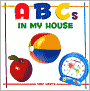 Book Cover Image. Title: ABCs in My House, Author: by May  Harte