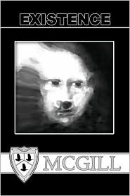 Existence by Bryant H. McGill: Book Cover