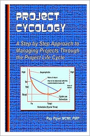Project Cycology by Ray Piper: Book Cover