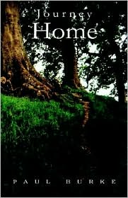 Journey Home by Paul Burke: Book Cover