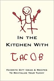 In the Kitchen with Jacob by Cheryl Marie Hoffman: Book Cover