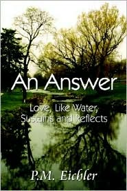An Answer by P. M. Eichler: Book Cover