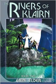 The Rivers of Klairn by Erin Elder: Book Cover