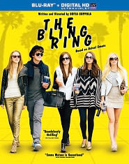 The Bling Ring on Blu-ray and DVD (plus Digital UltraViolet)