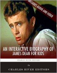 An Interactive Biography of James Dean for Kids