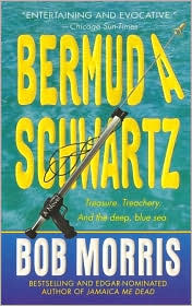 Bermuda Schwartz by Bob Morris: Book Cover