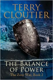 The Balance of Power by Terry Cloutier: Book Cover