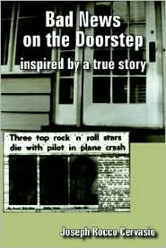 Bad News on the Doorstep by Joseph Rocco Cervasio: Book Cover