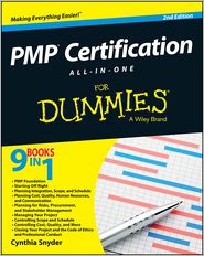 PMP Certification All-in-One For Dummies, 2nd Edition
