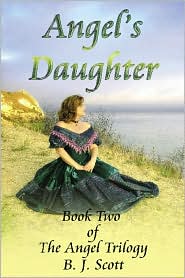 Angel's Daughter by BJ Scott: Book Cover