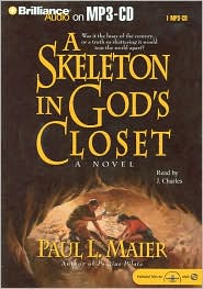 A Skeleton in God's Closet by Paul L. Maier: Audiobook Cover