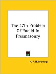 47th Problem of Euclid in Freemasonr