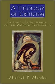 Theology of Criticism by Michael P. Murphy: Book Cover
