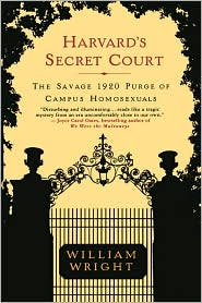 Harvard's Secret Court by William Wright: Book Cover