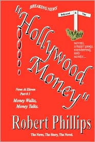 Hollywood Money by Robert Phillips: Book Cover