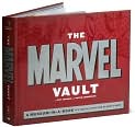 Book Cover Image. Title: The Marvel Vault: A Museum-in-a-Book with Rare Collectibles from the World of Marvel, Author: by Roy  Thomas