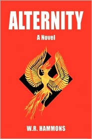 Alternity by W. R. Hammons: Book Cover
