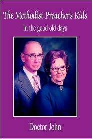The Methodist Preacher's Kids: In the good old Days