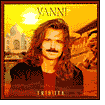 Tribute by Yanni: CD Cover