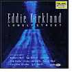 Lonely Street by Eddie Kirkland: CD Cover