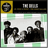 Oh What a Night! The Great Ballads by The Dells: CD Cover