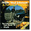 The Country Boy Goes Home, Vol. 2 by Willie Neal Johnson: CD Cover