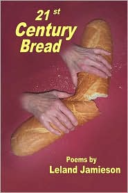 21st Century Bread by Leland Jamieson: Book Cover