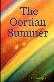 The Oortian Summer by Richard Rydon: Book Cover