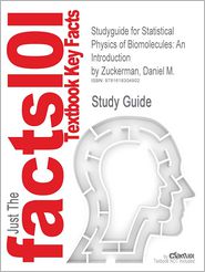 Studyguide for Statistical Physics of Biomolecules: An 