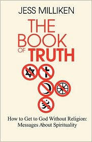 The Book of Truth by Jess Milliken: Book Cover
