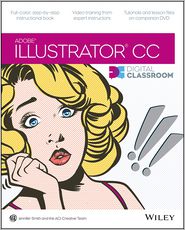 Illustrator CC Digital Classroom from Wiley