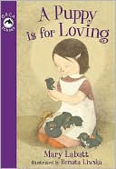 Puppy Is for Loving by Mary Labatt: Book Cover