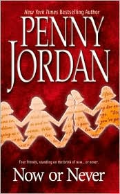 Now Or Never by Jordan: Book Cover
