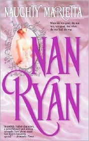 Naughty Marietta by Ryan: Book Cover